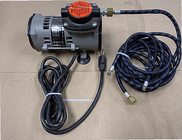 Badger Air-Brush Co Compressor