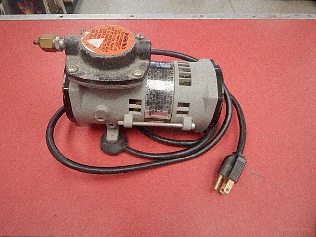 badger air-brush compressor