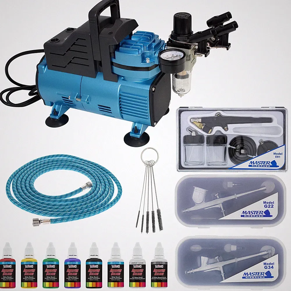 Master Airbrush Electric